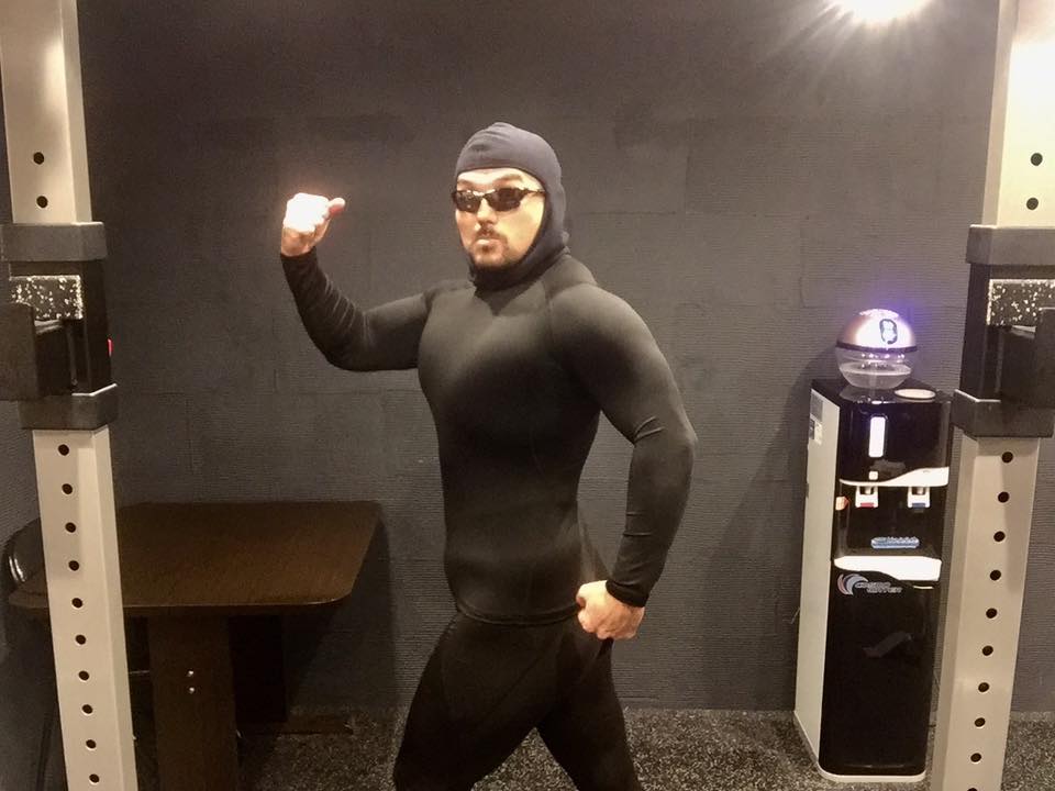 マッスル