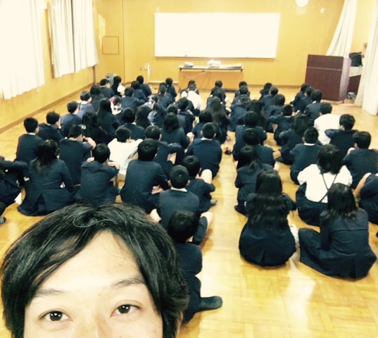 瓦屋根業者の私が小学校の先生になった日