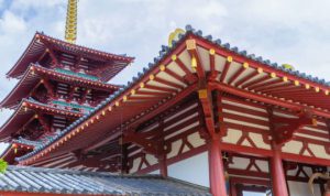 修繕の寅さん 神社仏閣の屋根工事